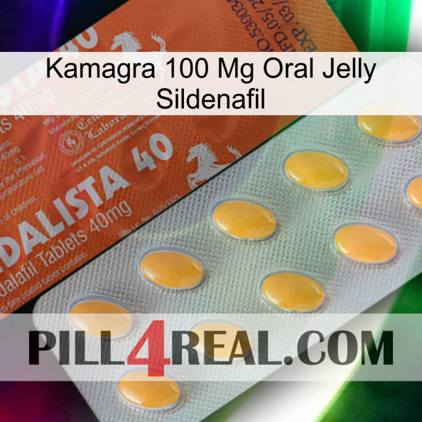 Kamagra 100 Mg Oral Jelly Sildenafil 43